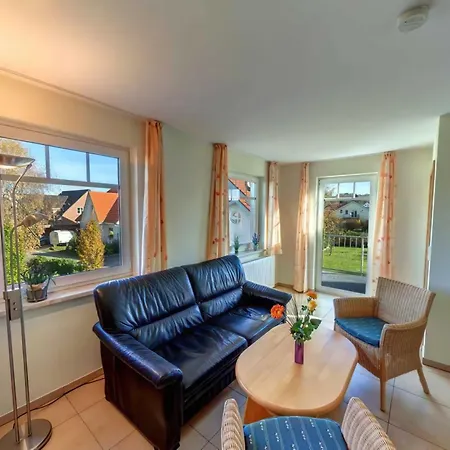 Zur Sonneninsel, App 13 Apartment Ostseebad Heringsdorf