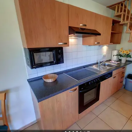 Zur Sonneninsel, App 13 Apartment *